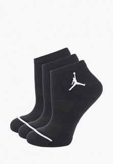 Носки 3 пары Jordan U J EVERYDAY MAX ANKL 3PR