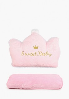 Подушка декоративная Dream Time и плед