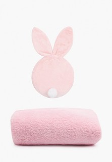 Подушка декоративная Dream Time и плед