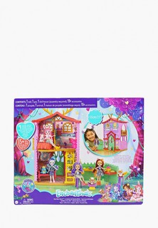 Дом для куклы Enchantimals Enchantimals® Домик Данессы Оленни 2.0 - обновленная версия