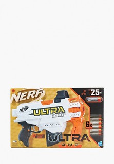 Бластер игрушечный Nerf Нёрф Ультра Браво