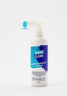 Спрей для обуви Nanoclean нано-пропитка, 180 мл
