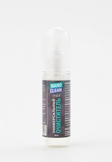 Очиститель Nanoclean mini, Универсальный, 40 мл.
