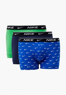 Трусы 3 шт. Nike E-DAY COTTON STRETCH