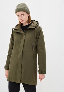 Куртка утепленная Helly Hansen W MONO MATERIAL INS RAIN COAT