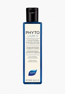 Шампунь Phyto от выпадения волос ФИТОЛИУМ, 250 мл