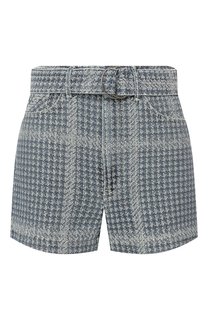 Хлопковые шорты GRLFRND