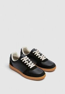 Кеды Pull&Bear 