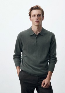 Поло Massimo Dutti 