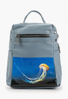 Рюкзак Артми Рюкзак с рисунком "медуза"