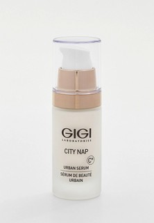 Сыворотка для лица Gigi City NAP Urban Serum, 30 мл