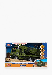Игрушка Технопарк КамАЗ, 25 см