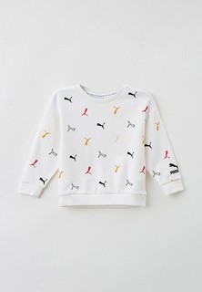 Свитшот PUMA Classics Graphics AOP Crew G