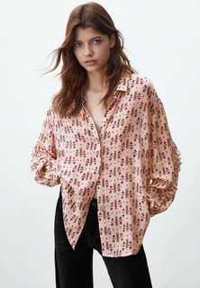 Блуза Massimo Dutti 