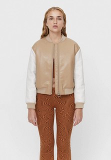 Куртка утепленная Stradivarius 