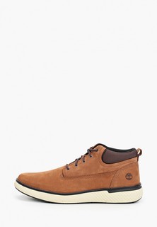 Ботинки Timberland Cross Mark PT Chukka CAPPUCCINO