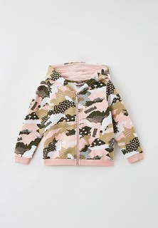 Толстовка PUMA Alpha AOP Full-Zip Hoodie FL G