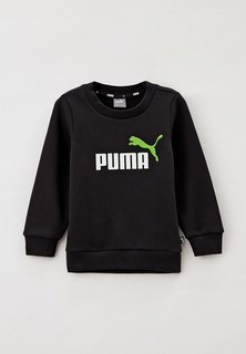 Свитшот PUMA ESS+ 2 Col Big Logo Crew FL B