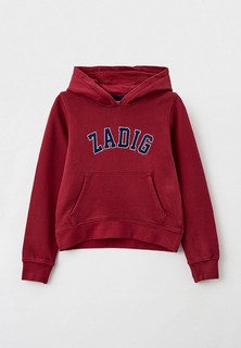 Худи Zadig & Voltaire 