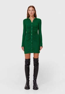 Платье Stradivarius 