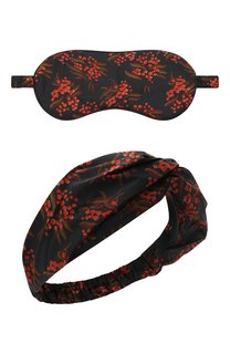 Набор из маски и повязки на голову YOLKE