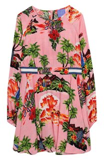 Платье Stella Jean Kids