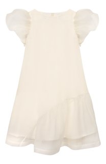 Шелковое платье Unlabel