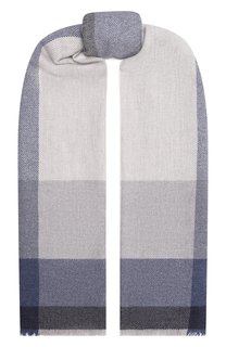 Шарф из шерсти и кашемира Brunello Cucinelli