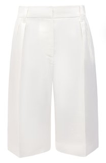 Льняные шорты Brunello Cucinelli