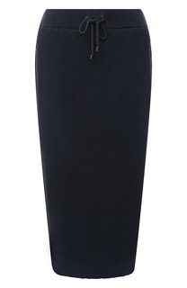 Хлопковая юбка Brunello Cucinelli