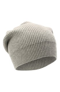 Шапка из кашемира и шерсти Brunello Cucinelli