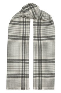 Шарф из шерсти и кашемира Brunello Cucinelli