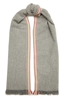 Кашемировый шарф Brunello Cucinelli