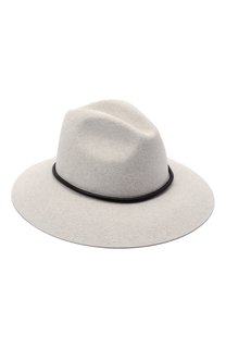 Фетровая шляпа Brunello Cucinelli