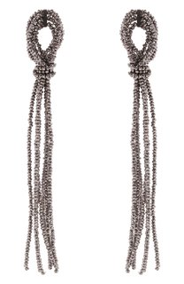 Серьги Brunello Cucinelli