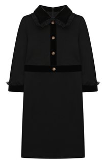 Платье из вискозы Dan Maralex