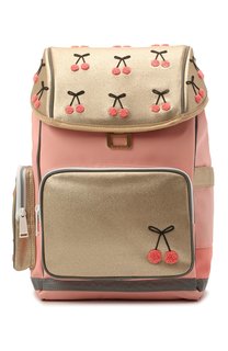 Рюкзак maxi cherry pompon Jeune Premier