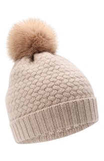 Кашемировая шапка Giorgetti Cashmere