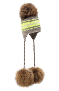 Шерстяная шапка Casilda y Jimena