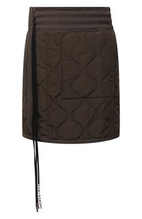 Стеганая юбка Khrisjoy