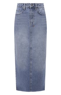 Джинсовая юбка Ksubi