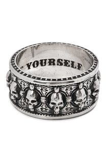 Серебряное кольцо jolly roger GL Jewelry