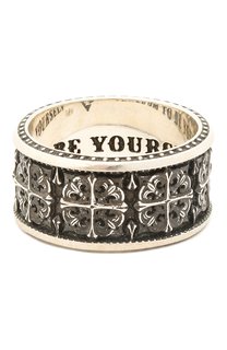 Серебряное кольцо легенда GL Jewelry
