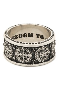 Серебряное кольцо легенда GL Jewelry