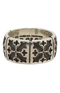 Серебряное кольцо гротеск GL Jewelry
