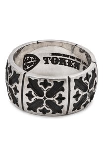 Серебряное кольцо гротеск GL Jewelry