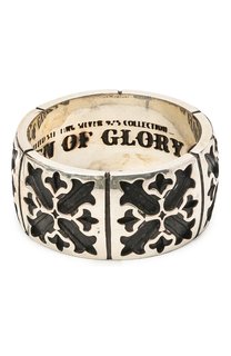 Серебряное кольцо гротеск GL Jewelry