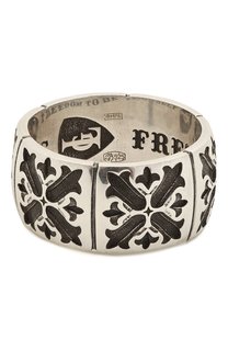 Серебряное кольцо гротеск GL Jewelry