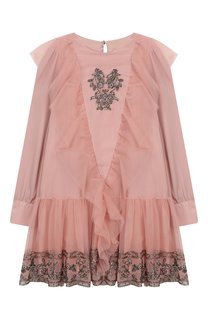 Платье Alberta Ferretti junior