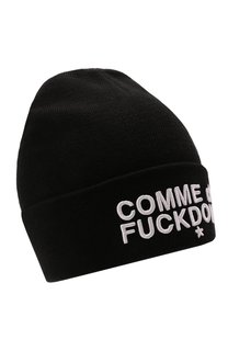 Шапка Comme des Fuckdown